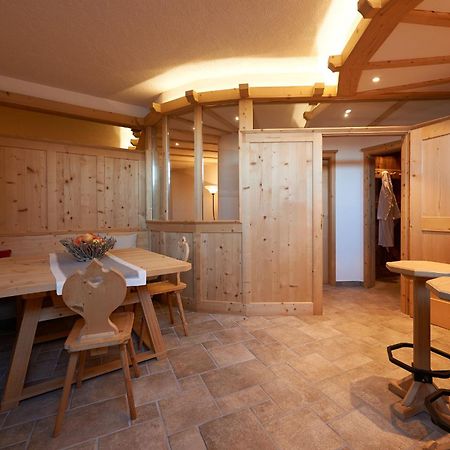 Chalet Grumer Suites&Spa Soprabolzano Eksteriør bilde
