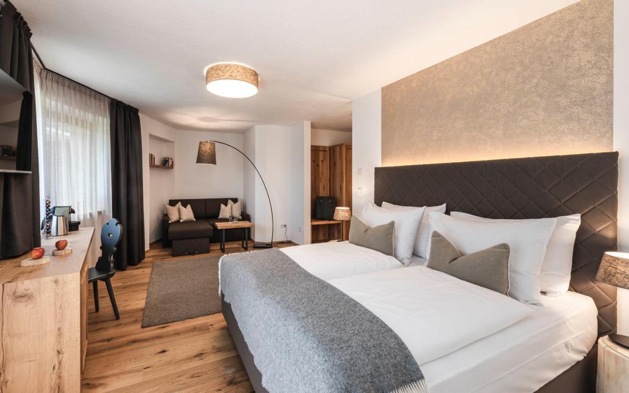 Chalet Grumer Suites&Spa Soprabolzano Eksteriør bilde