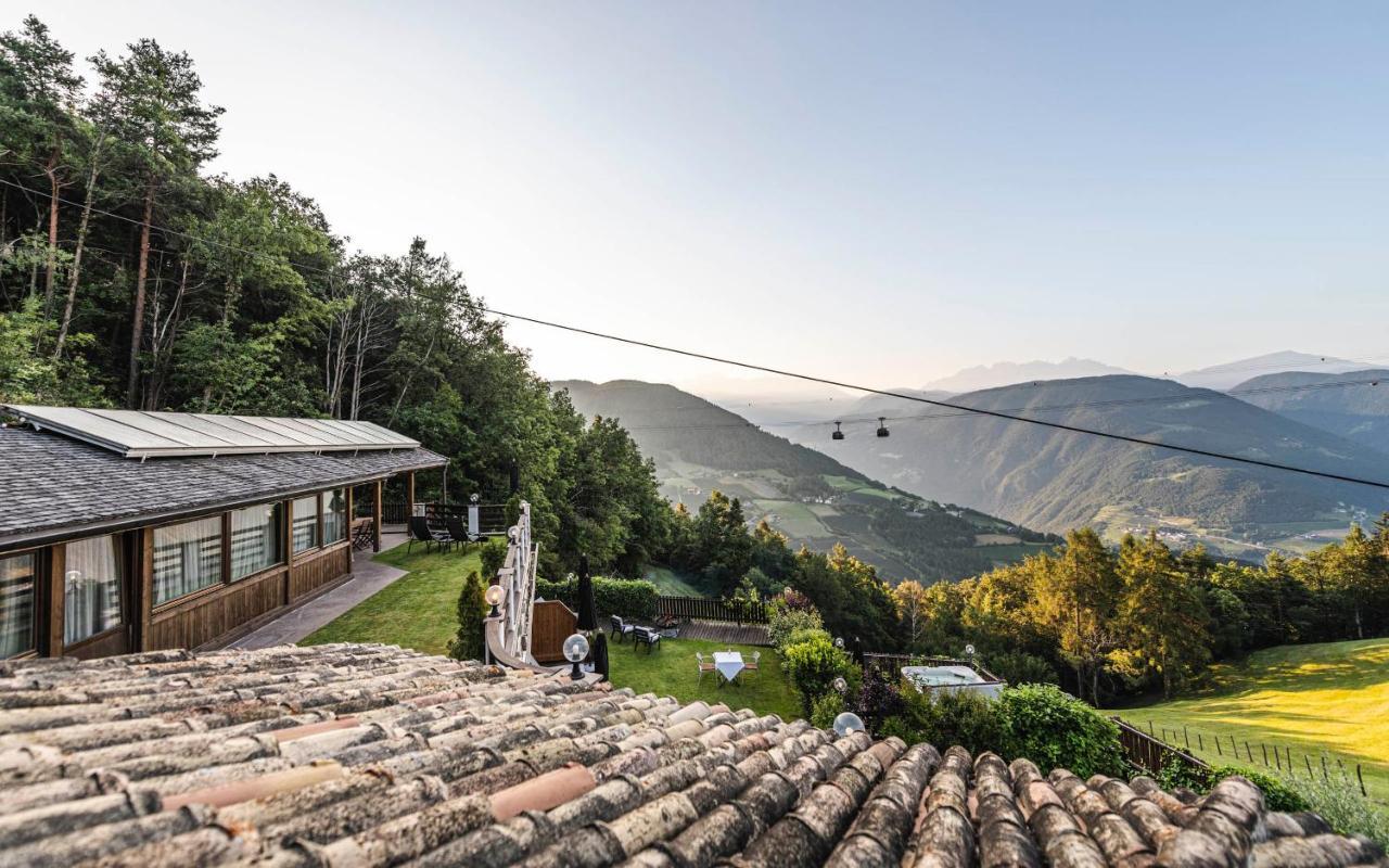 Chalet Grumer Suites&Spa Soprabolzano Eksteriør bilde