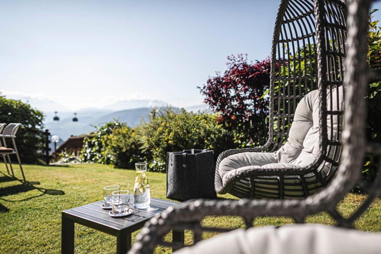 Chalet Grumer Suites&Spa Soprabolzano Eksteriør bilde