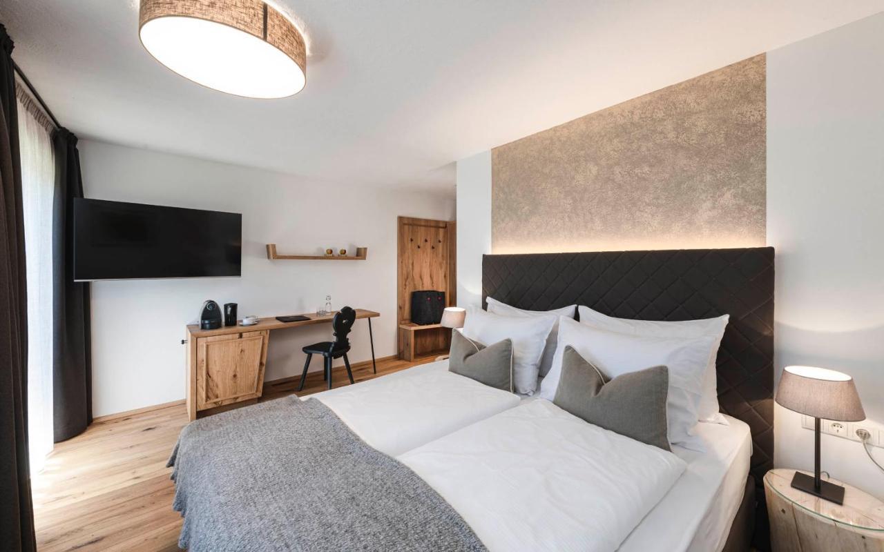 Chalet Grumer Suites&Spa Soprabolzano Eksteriør bilde