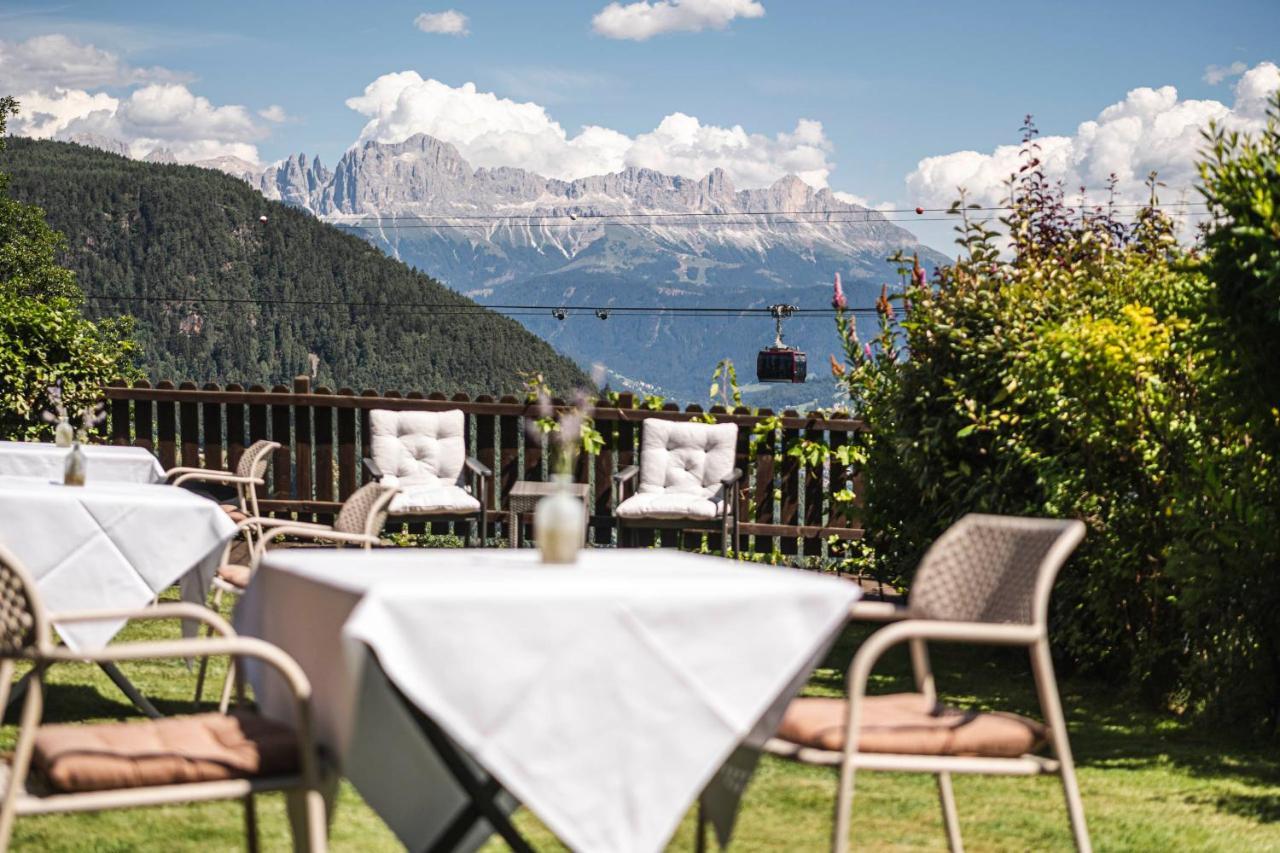 Chalet Grumer Suites&Spa Soprabolzano Eksteriør bilde