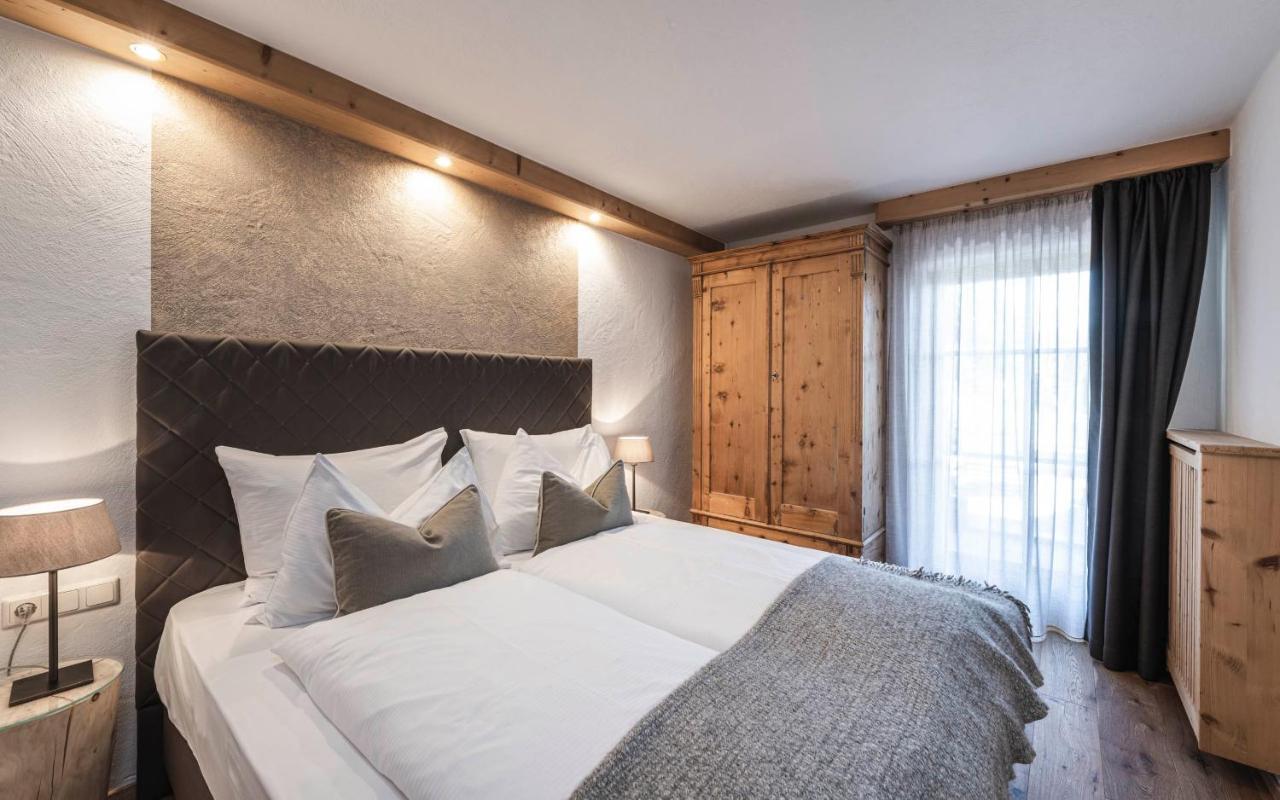 Chalet Grumer Suites&Spa Soprabolzano Eksteriør bilde