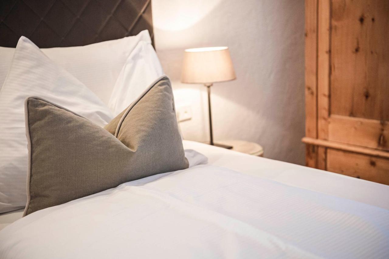 Chalet Grumer Suites&Spa Soprabolzano Eksteriør bilde