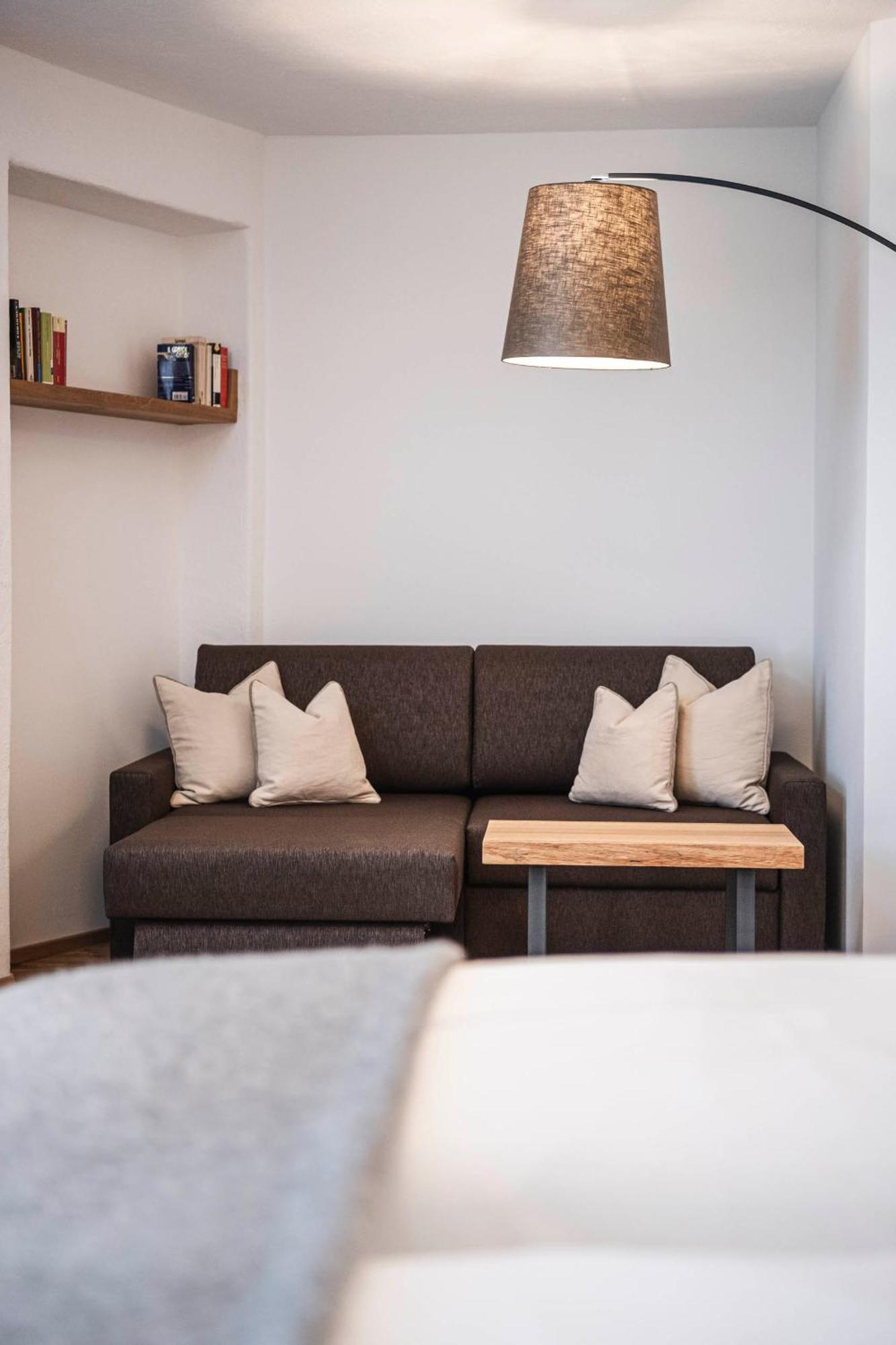 Chalet Grumer Suites&Spa Soprabolzano Eksteriør bilde