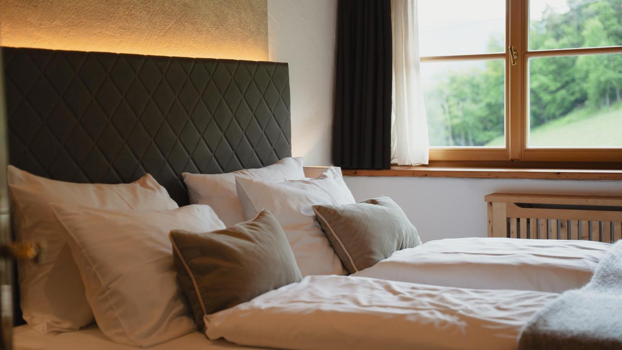 Chalet Grumer Suites&Spa Soprabolzano Eksteriør bilde