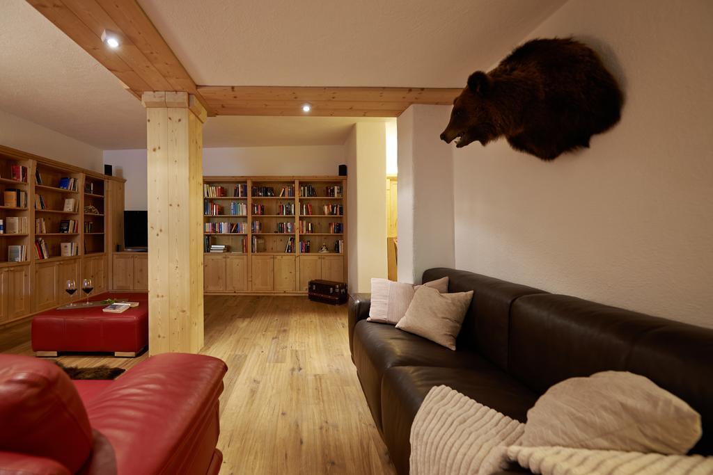 Chalet Grumer Suites&Spa Soprabolzano Eksteriør bilde