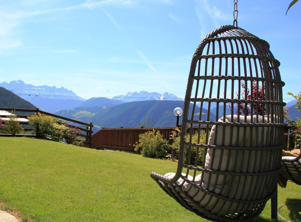 Chalet Grumer Suites&Spa Soprabolzano Eksteriør bilde