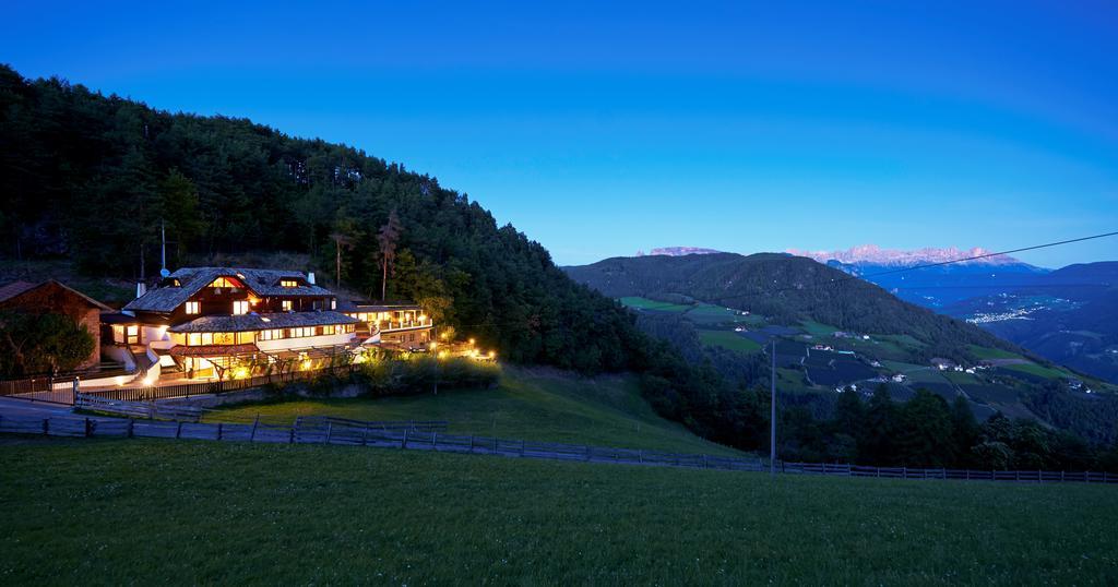 Chalet Grumer Suites&Spa Soprabolzano Eksteriør bilde