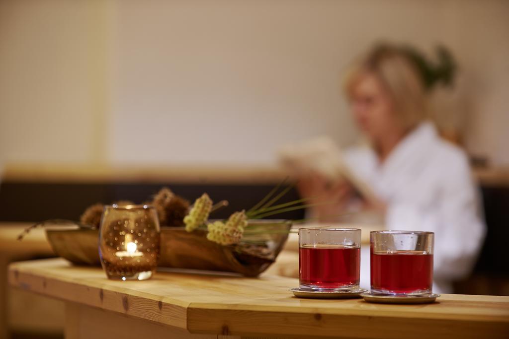 Chalet Grumer Suites&Spa Soprabolzano Eksteriør bilde