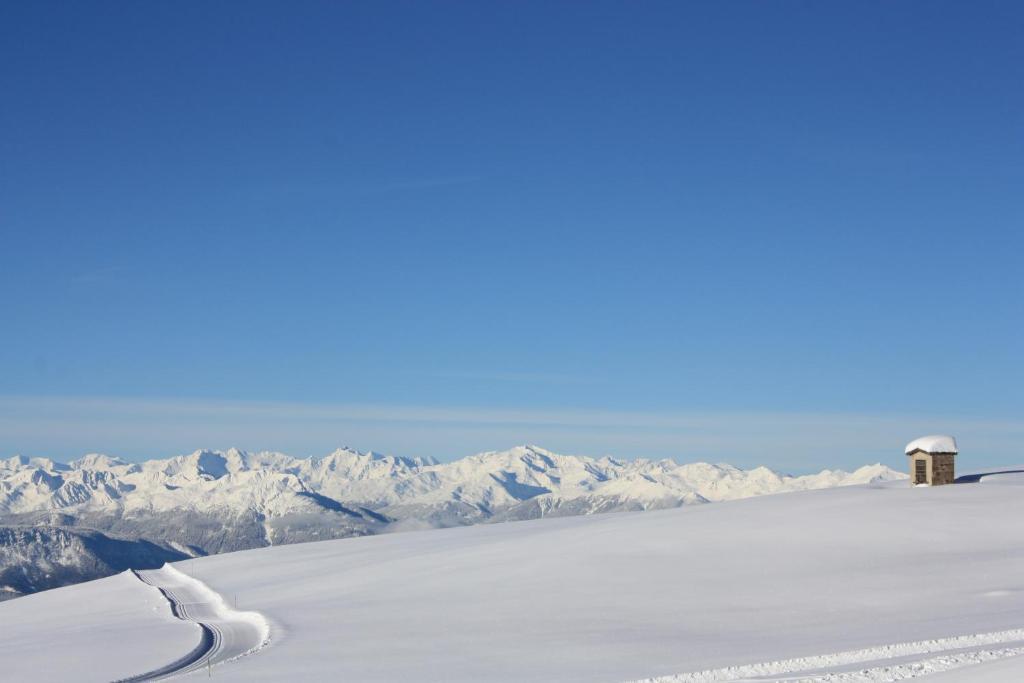Chalet Grumer Suites&Spa Soprabolzano Eksteriør bilde