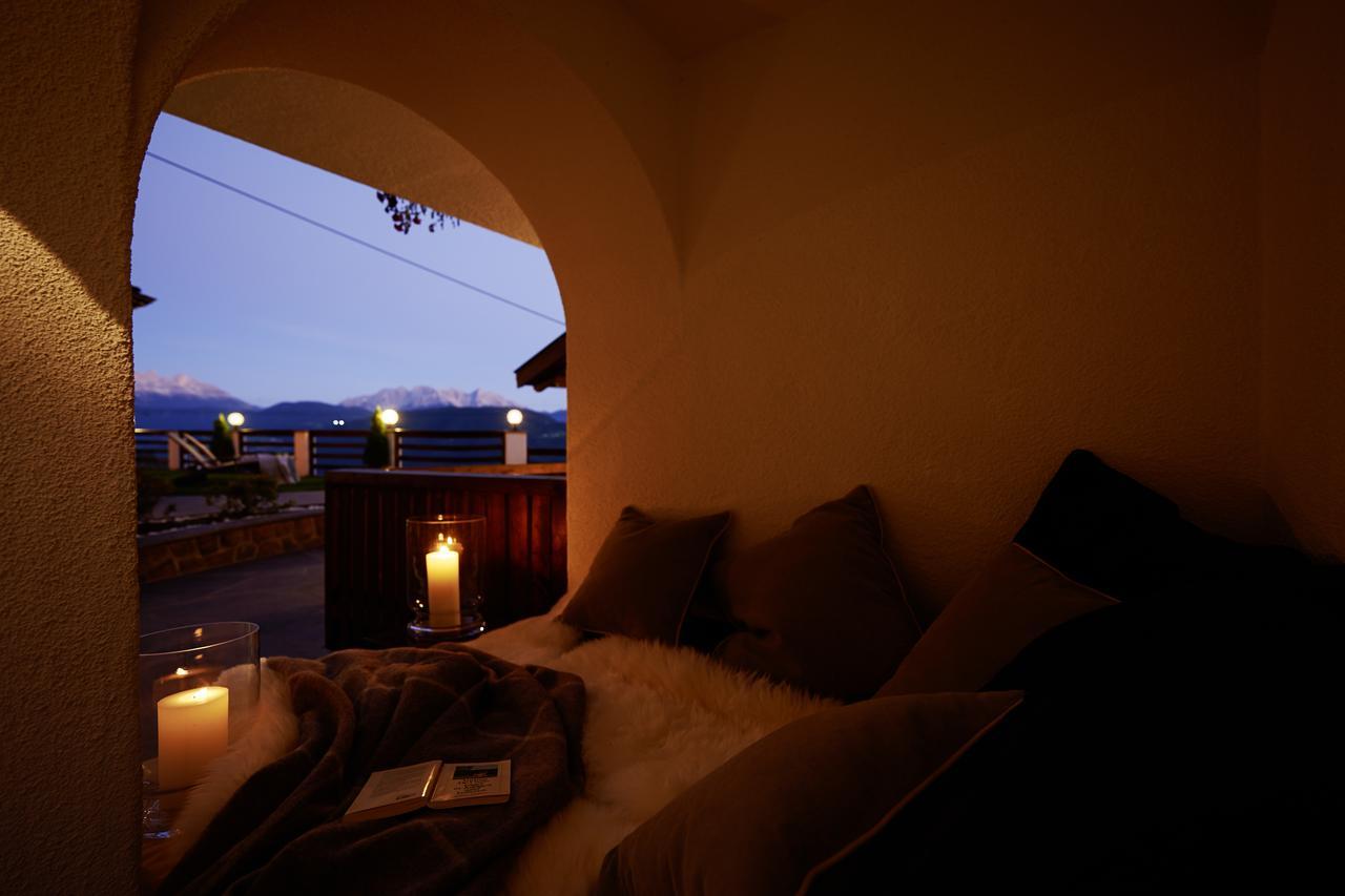 Chalet Grumer Suites&Spa Soprabolzano Eksteriør bilde