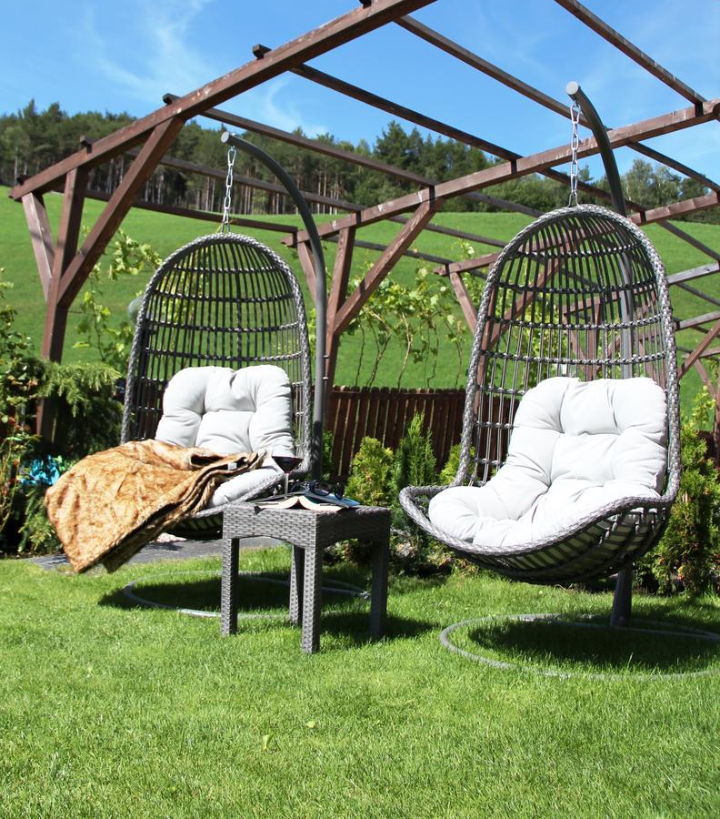 Chalet Grumer Suites&Spa Soprabolzano Eksteriør bilde