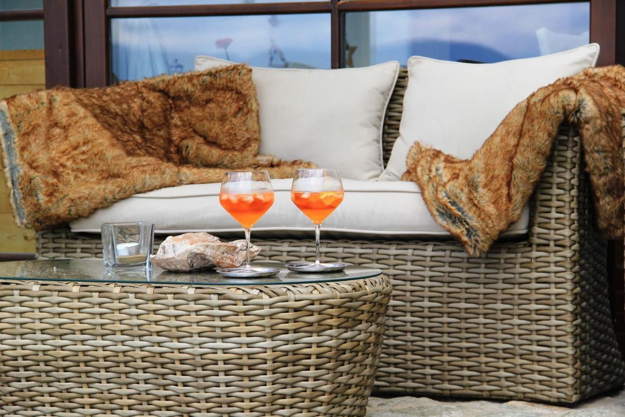 Chalet Grumer Suites&Spa Soprabolzano Eksteriør bilde